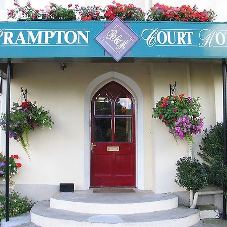 Brampton Court Hotel Torquay Exterior foto